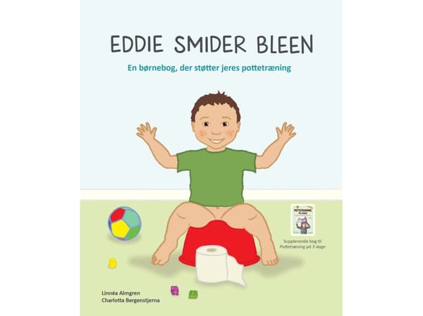 Eddie smider bleen | Linnéa Almgren | Språk: Danska