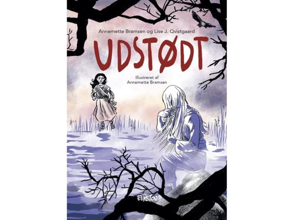 Udstødt | Lise J. Qvistgaard og Annemette Bramsen