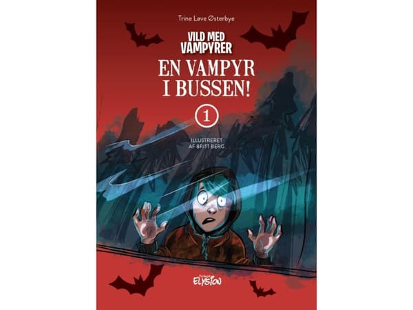 En vampyr i bussen | Trine Løve Østerbye