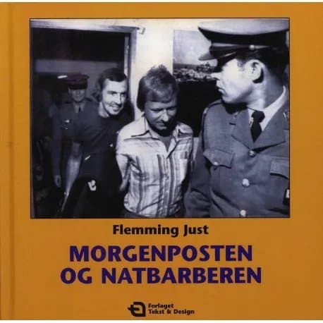 Morgenposten og Natbarberen | Flemming Just | Språk: Danska