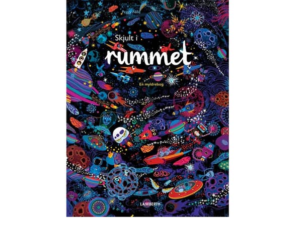 Skjult i rummet - en thriller | Peggy Nille