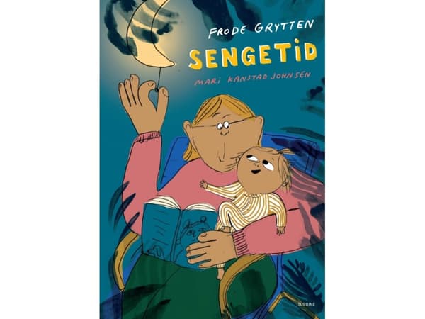 Sengetid | Frode Grytten