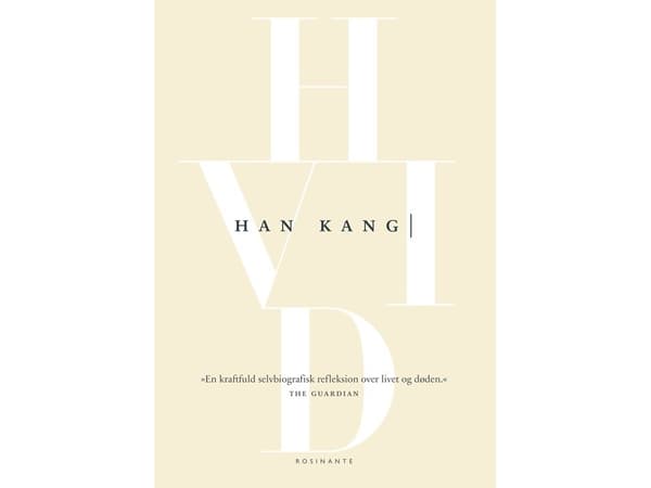 Hvid | Han Kang