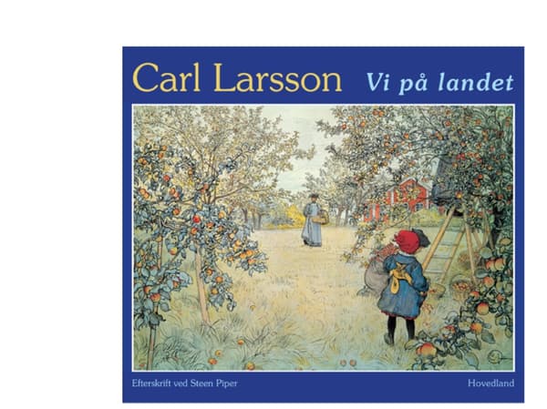 Vi på landet | Carl Larsson
