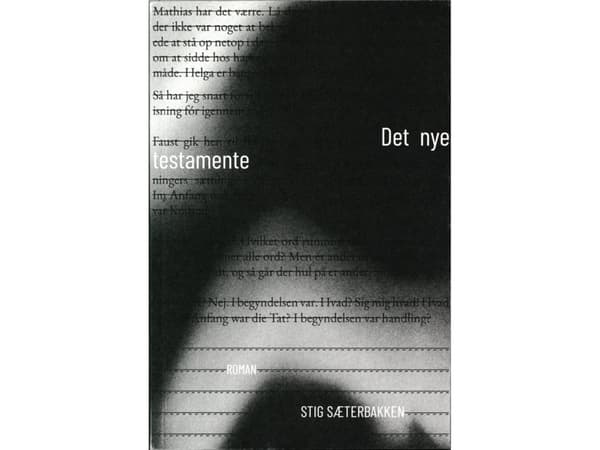 Det nye testamente | Stig Sæterbakken