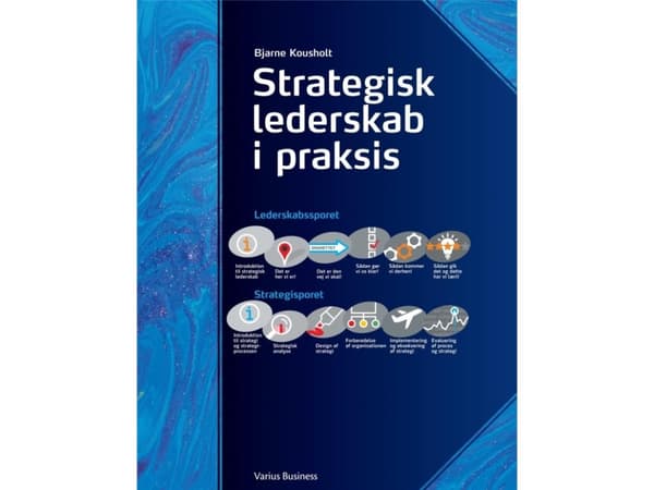 Strategisk lederskab i praksis |