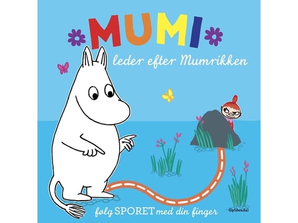 Mumi letar efter Mumin | Tove Jansson | Språk: Danska