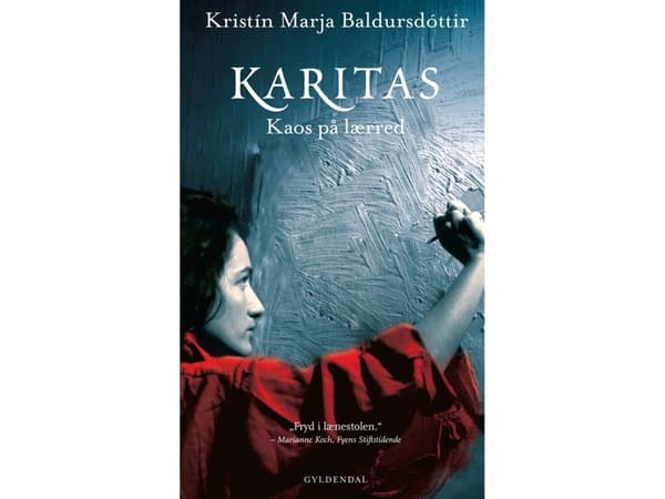 Karitas. Kaos på duk | Kristín Marja Baldursdóttir | Språk: Danska