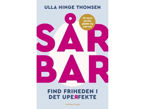 Sårbar | Ulla Hinge Thomsen
