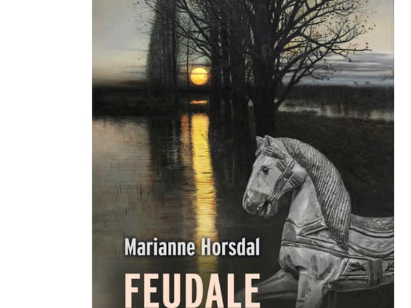 Feodala berättelser | Marianne Horsdal | Språk: Danska