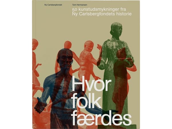 Hvor folk færdes | Tom Hermansen | Språk: Dansk