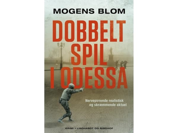 Dobbeltspil i Odessa | Mogens Blom