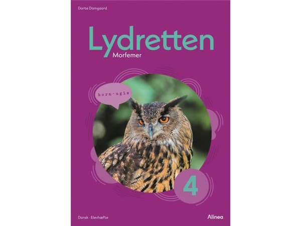 Lydretten 4 | Dorte Damgaard