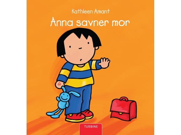 Anna savner mor | Kathleen Amant