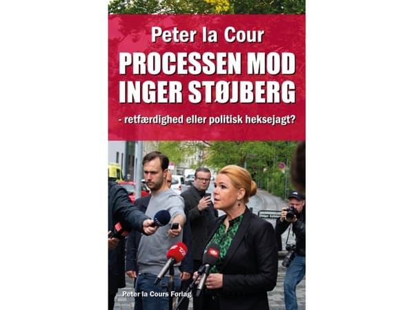Processen mod Inger Støjberg | Peter la Cour