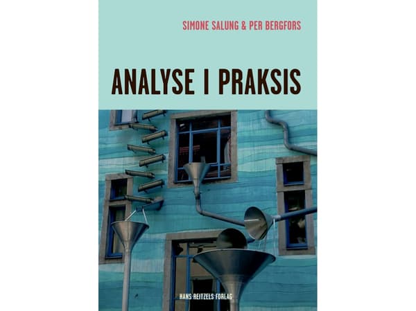 Analyse i praksis | Simone Salung;Per Bergfors