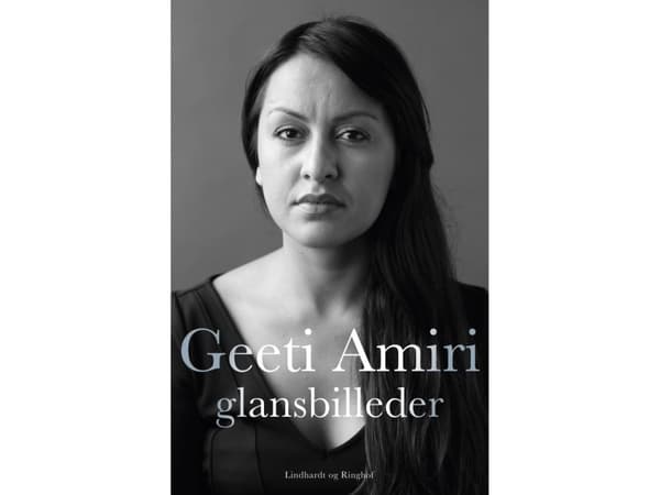 Glansiga bilder | Geeti Amiri | Språk: Danska