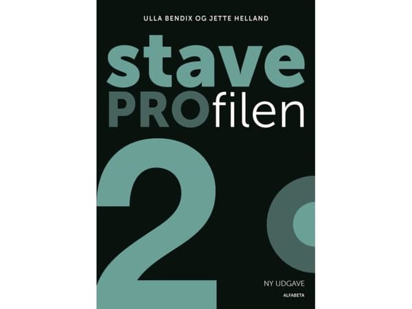 Staveprofilen 2 | Jette Helland;Ulla Bendix