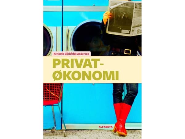 Privatøkonomi | Kenneth Blichfeldt Andersen