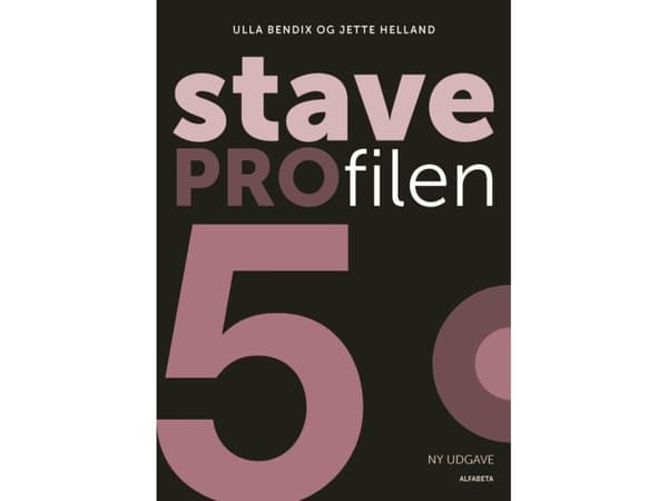 Staveprofilen 5 | Jette Helland;Ulla Bendix