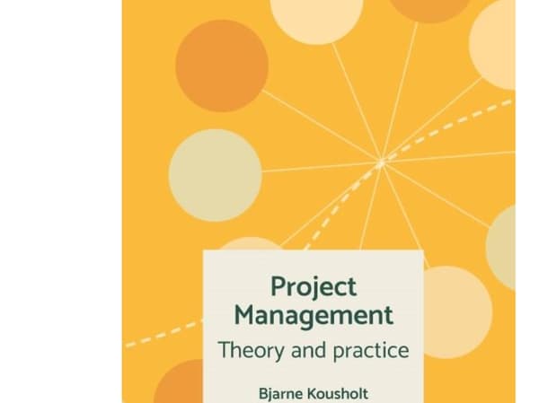 Project Management | Bjarne Kousholt | Språk: Engelska