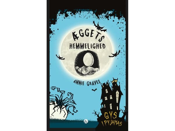 Äggets hemlighet | Annie Graves | Språk: Danska