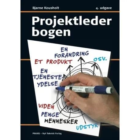 Projektlederbogen | Bjarne Kousholt