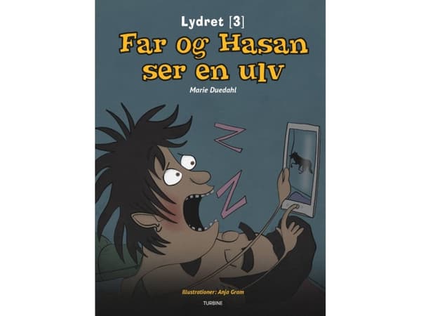 Isä ja Hasan näkevät suden | Marie Duedahl | Kieli: Tanska