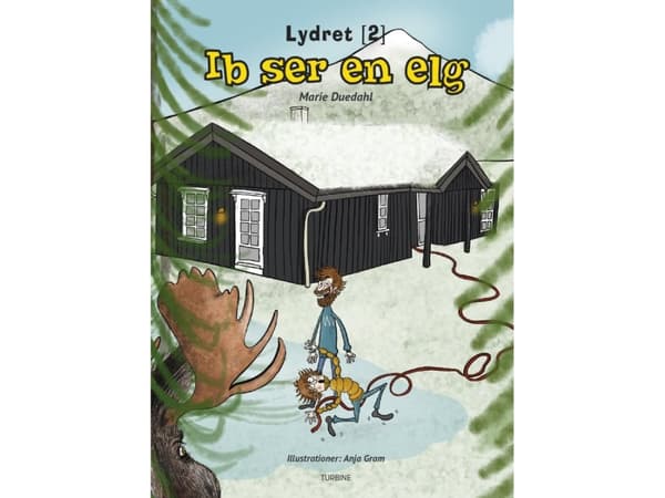 Ib ser en älg | Marie Duedahl | Språk: Danska