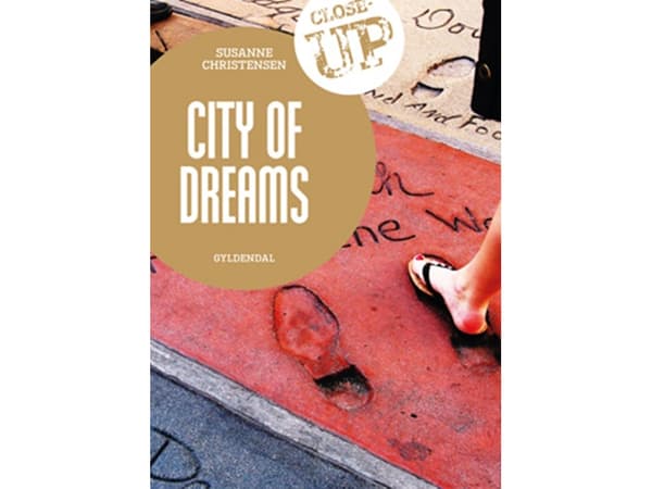 City of Dreams | Susanne Christensen | Kieli: Tanska