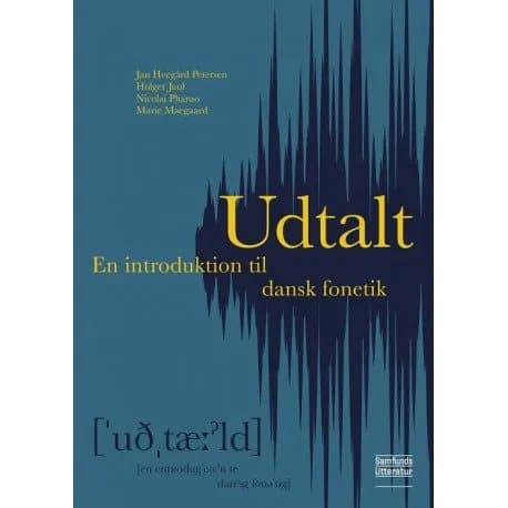 Udtalt | Jan Heegård Petersen, Holger Juul, Nicolai Pharao og Marie Maegaard