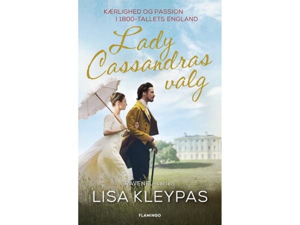Lady Cassandras val | Lisa Kleypas | Språk: Danska