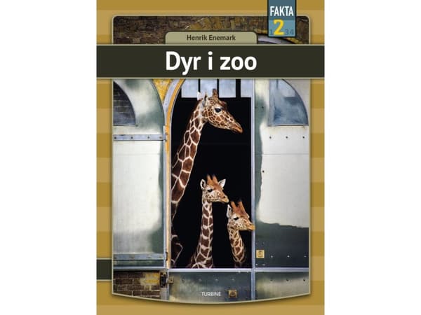 Dyr i zoo | Henrik Enemark