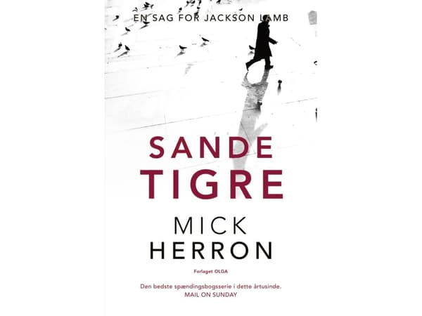 Sande tigre | Mick Herron