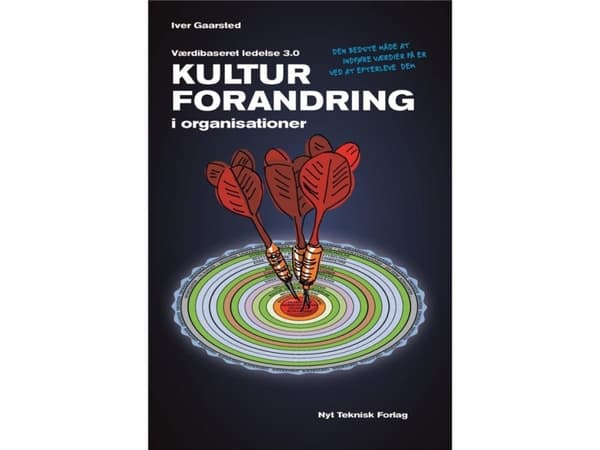 Kulturforandring i organisatio | Iver Gaarsted