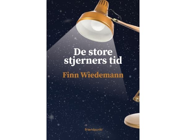 De store stjerners tid | Finn Wiedemann