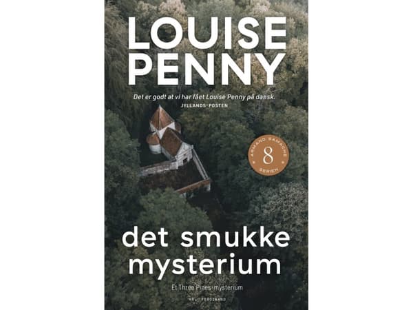 Det smukke mysterium | Louise Penny