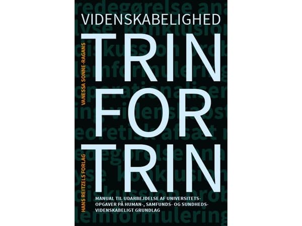 Videnskabelighed trin for trin | Vanessa Sonne-Ragans