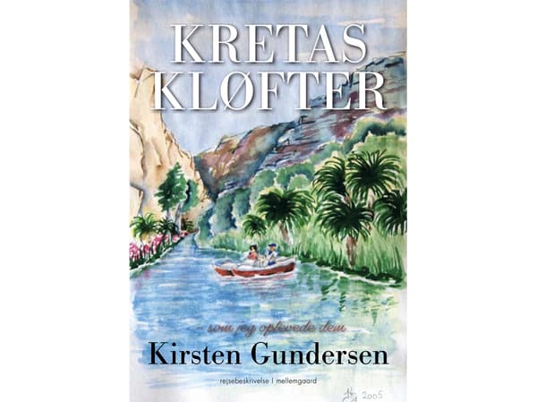 Kretas kløfter | Kirsten Gundersen