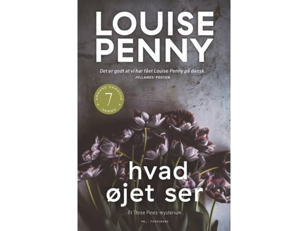 Hvad øjet ser | Louise Penny