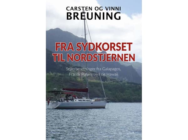 Fra Sydkorset til Nordstjernen | Carsten og Vinni Breuning | Språk: Danska