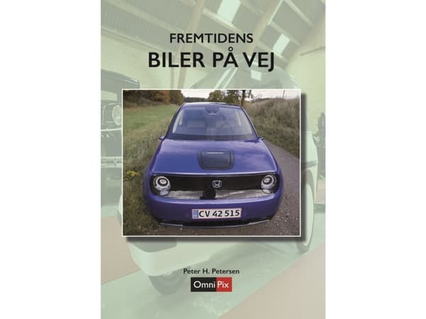 Fremtidens biler på vej | Peter H. Petersen | Språk: Danska