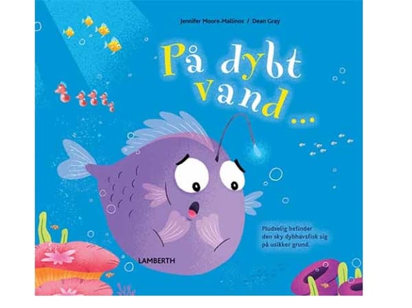 På dybt vand | Jennifer Moore-Mallinos