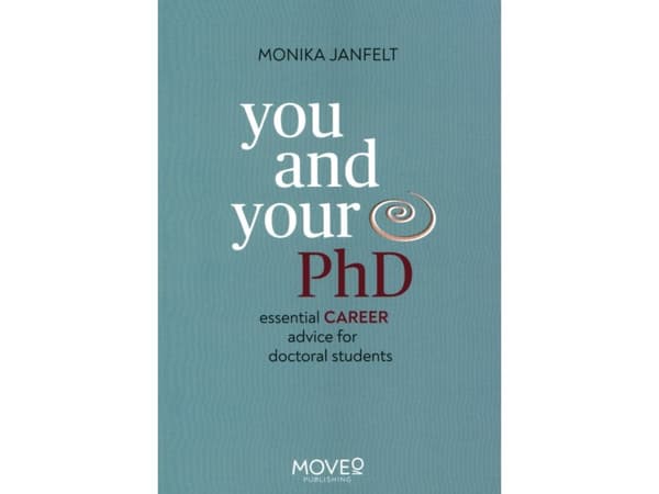 You and your PhD | Monika Janfelt