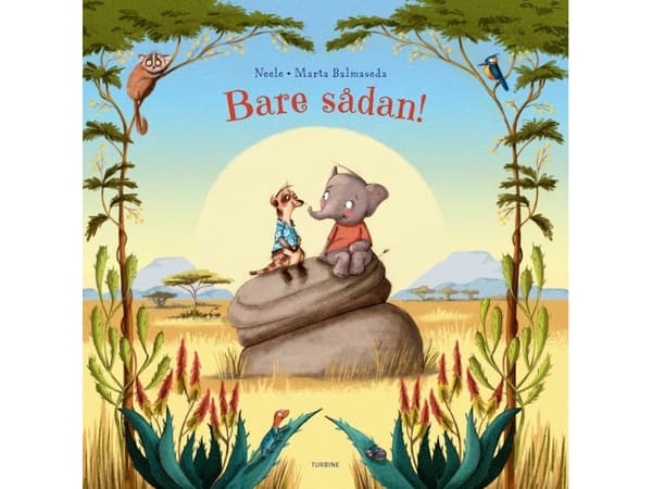 Bare sådan! | Neele