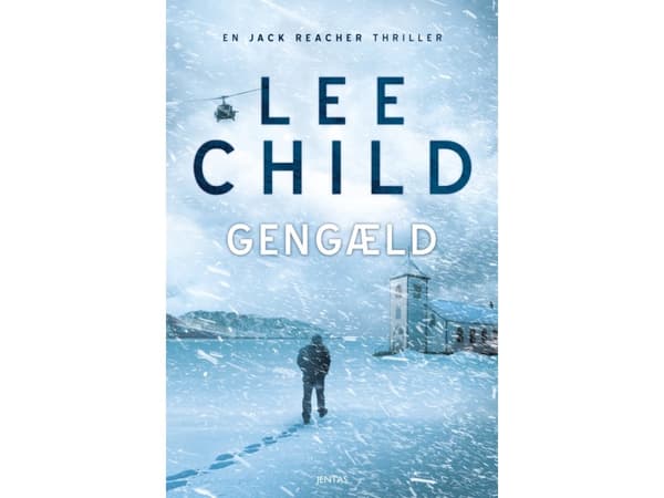 Gengæld | Lee Child | Språk: Dansk