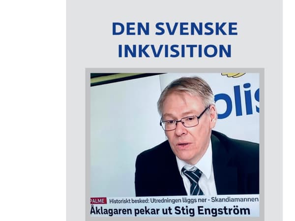 Den svenske inkvisition | Paul Smith