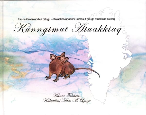 Kunngimut Atuakkiaq | Hanne Fabricius