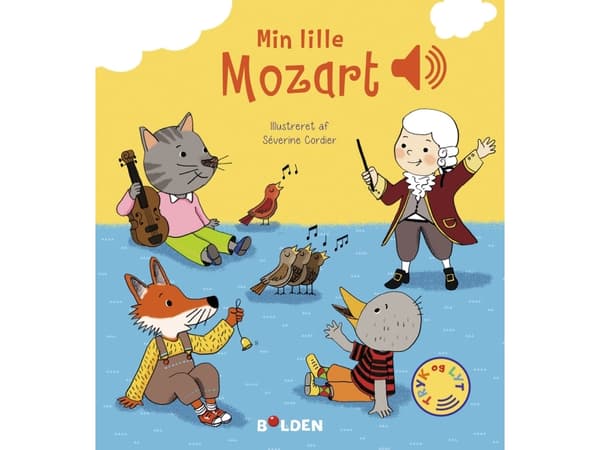 Min lille Mozart | Kieli: Tanska
