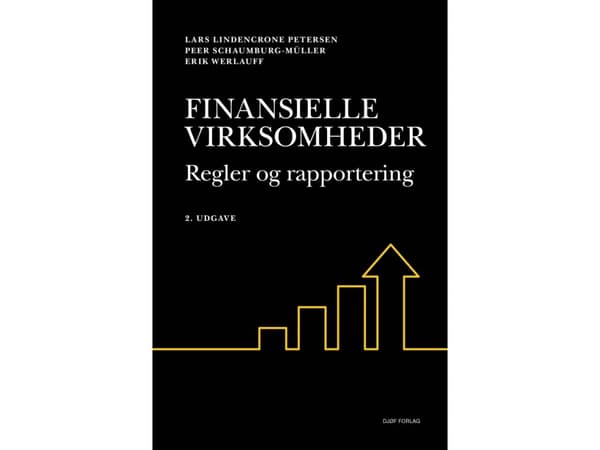 Finansielle virksomheder | Lars Lindencrone Petersen, Peer Schaumburg-Müller, Erik Werlauff